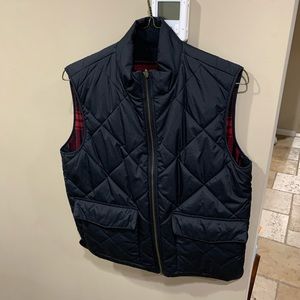 Reversible Vest.